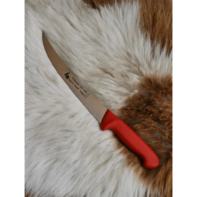Nusret Model Doğrama Bıçağı 35cm