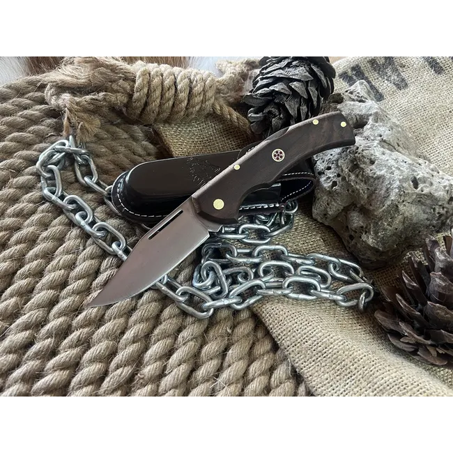 Sırttan Kilitli Çakı Aypa