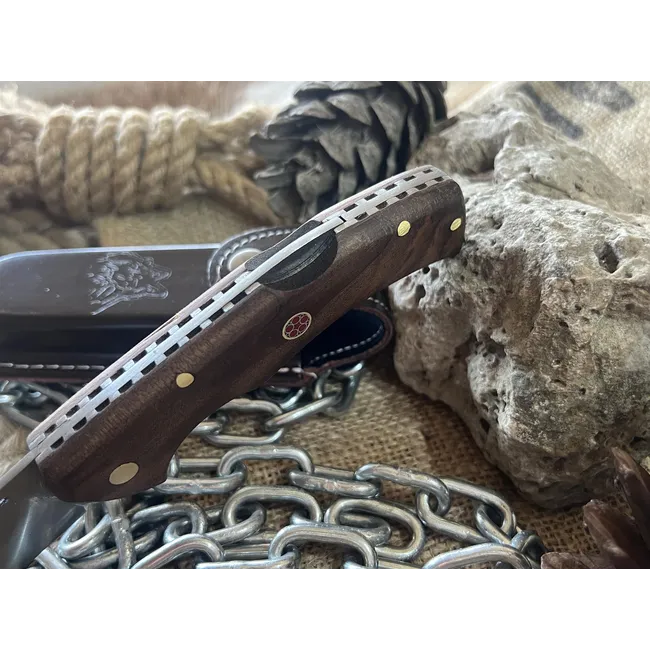 Sırttan Kilitli Çakı Aypa
