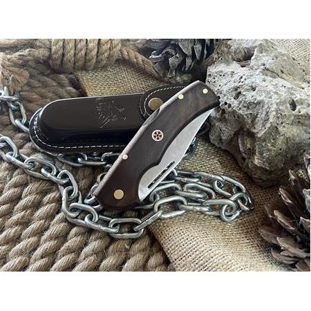 Sırttan Kilitli Çakı Aypa