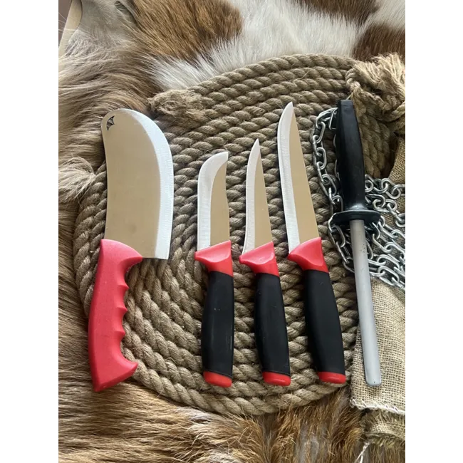Kurban Bıçağı Seti Beşli