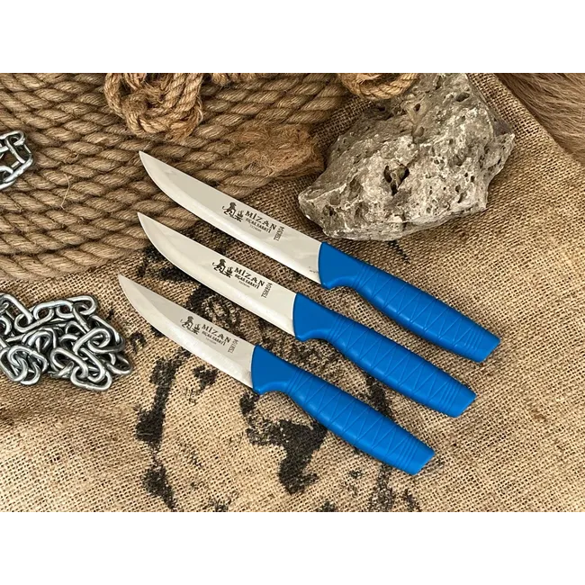 Mutfak Bıçağı Seti 3lü
