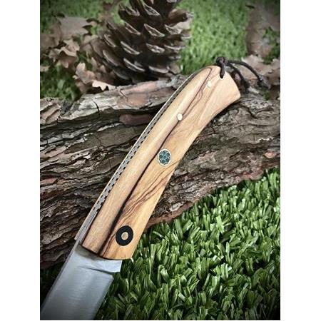 El Yapımı N695 Cep Çakısı (HM3)