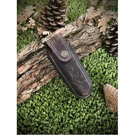 El Yapımı N695 Cep Çakısı (HM3)