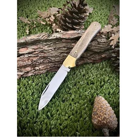 El Yapımı Önlüklü Çakı