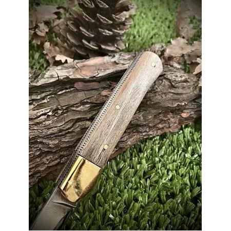 El Yapımı Önlüklü Çakı