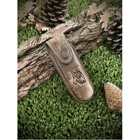 El Yapımı Önlüklü Çakı