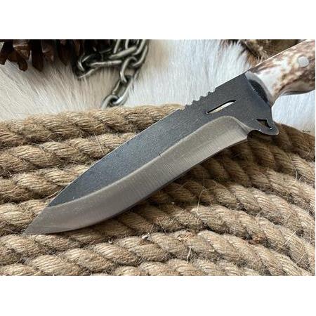 El Yapımı Kamp Bıçağı n695