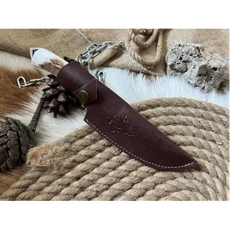 El Yapımı Kamp Bıçağı n695