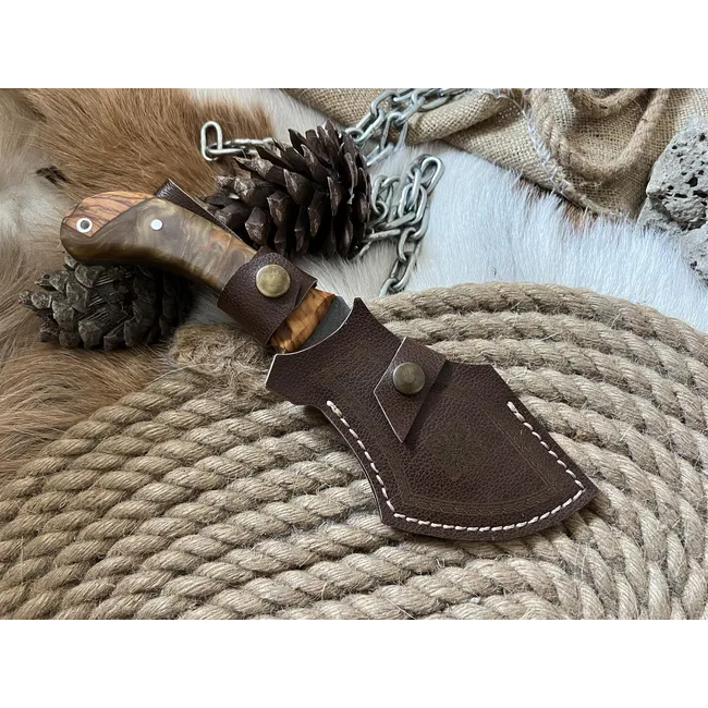 Tracker Avcı Kamp Bıçağı