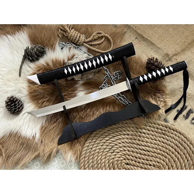 Dekoratif El Yapımı Katana (60cm)
