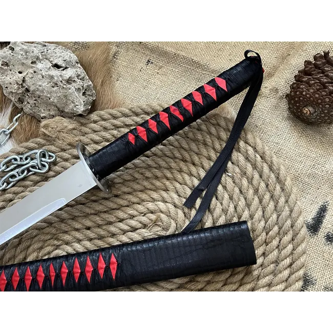 Dekoratif El Yapımı Katana (90cm)