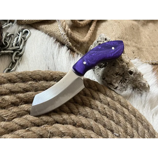 El Yapımı Kolye Bıçağı