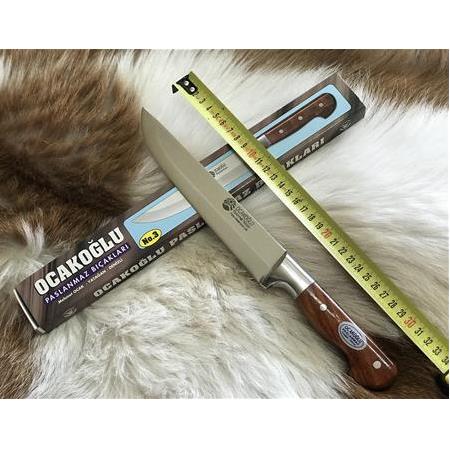 OCAKOĞLU Doğrama (KESİM) Bıçağı NO 3