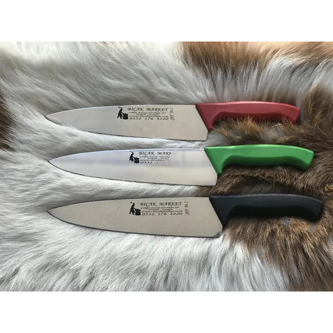 BıçakMarket Şef Bıçağı No 2