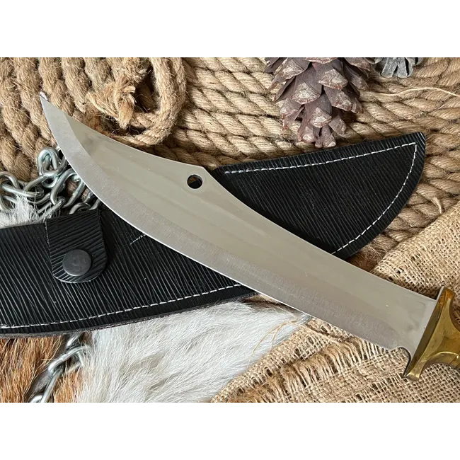 Sallama Kamp Palası (Ağaç)