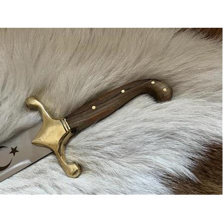 El Yapımı Türk kılıcı