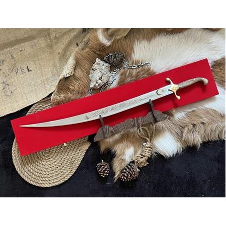 El Yapımı Türk kılıcı