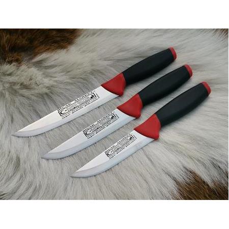 3 lü Mutfak Bıçağı Seti