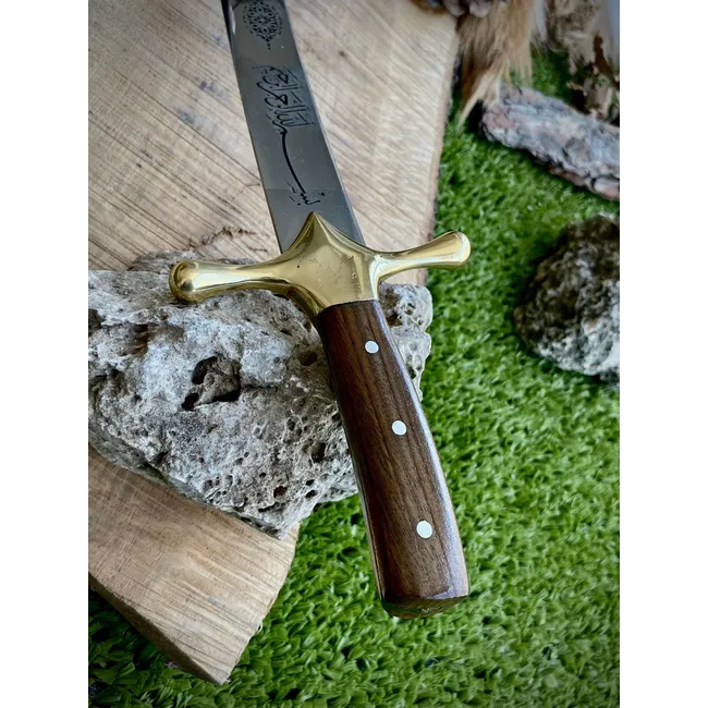 Dekoratif El Yapımı Yavuz Sultan Selim  ( 50cm)