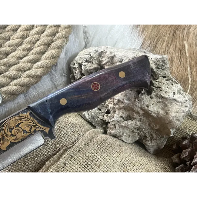 El Yapımı N690 İşlemeli bm02