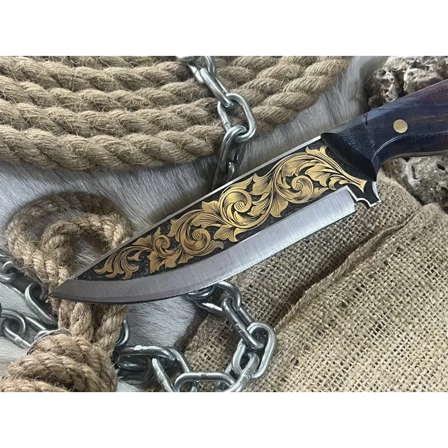 El Yapımı N690 İşlemeli bm02