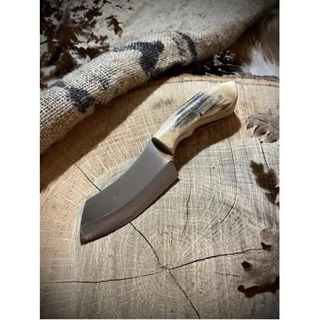 Mini Kamp Bıçağı (0397) Geyik Boynuz