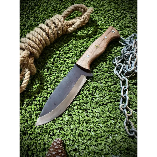 Bushcraft Avcı Kamp Bıçağı N04