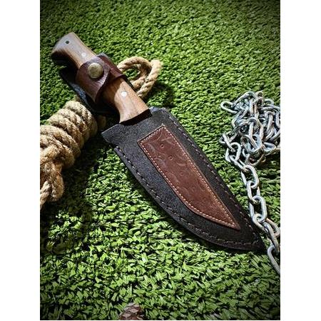 Bushcraft Avcı Kamp Bıçağı N04