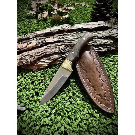 Mini Bushcraft Kamp Bıçağı