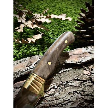 Mini Bushcraft Kamp Bıçağı