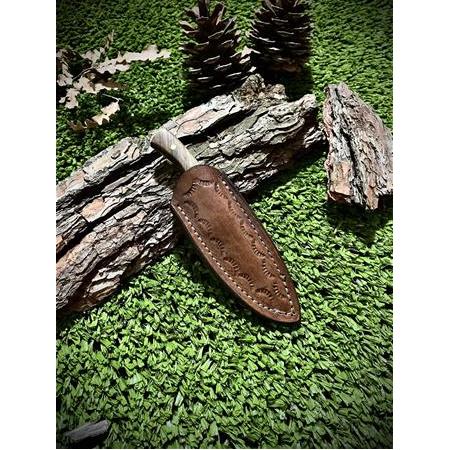 Mini Bushcraft Kamp Bıçağı