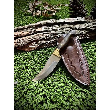 El Yapımı Mini Kamp Bıçağı S.Y