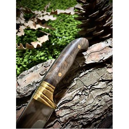 El Yapımı Mini Kamp Bıçağı S.Y