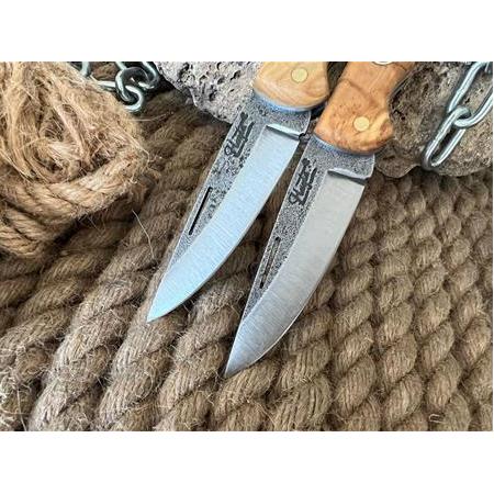 El Yapımı n690 Cep Çakısı no 1