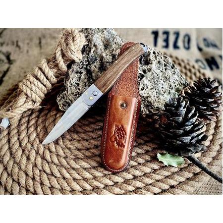 Klipsli El Yapımı Çakı