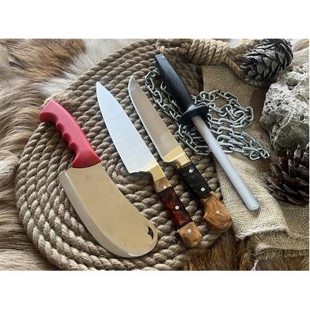 Dörtlü Bıçak Seti