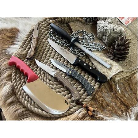 KAMPANYA Çakı - Bıçak Seti