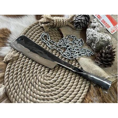 El Yapımı Dövme Satır