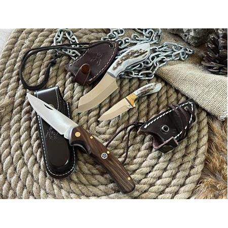 Kolye Bıçakları ve Kamp Çakısı