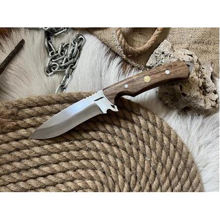 El Yapımı Kampçı Bıçağı