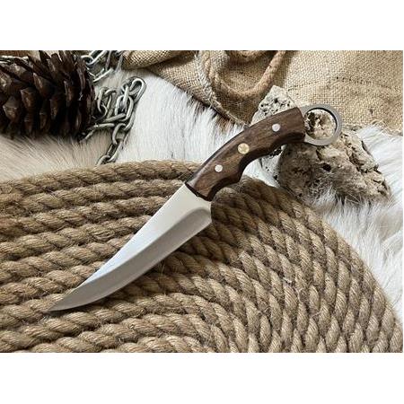 El Yapımı Karambit Model Kamp Bıçağı