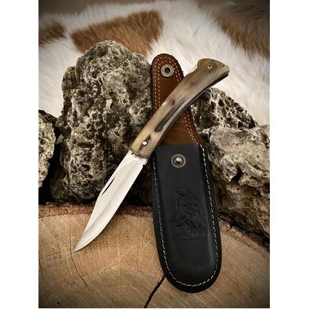 El Yapımı Kilitli Kemik Çakı No:2