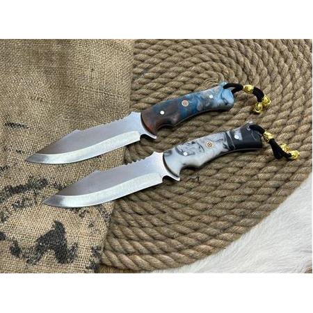 El Yapımı av Bıçağı SK02