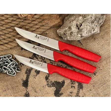 Mutfak Bıçağı Seti 3lü