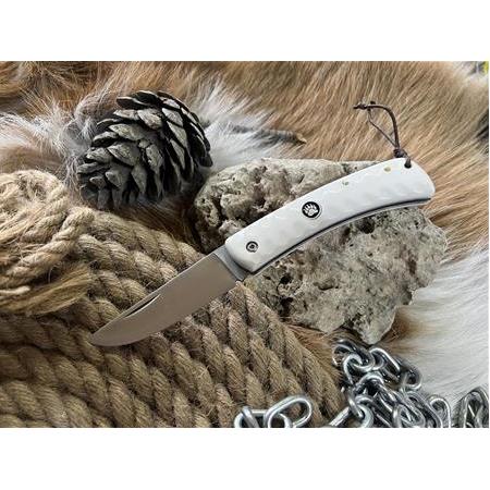 El Yapımı Cep Çakısı n690 HM2