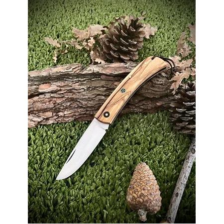 El Yapımı N695 Cep Çakısı (HM3)