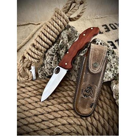 El Yapımı Kilitli Çakı (AA)