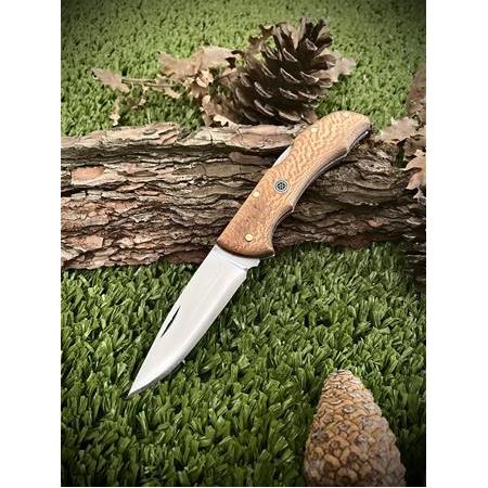 El Yapımı Kilitli Cep Çakısı (MK)