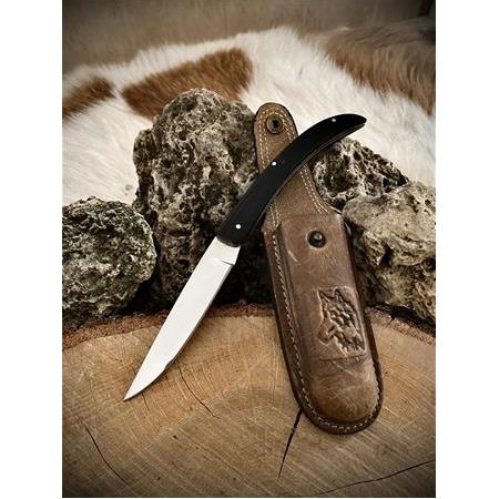 El Yapımı Kemik Cep Çakısı No:2 (MA)